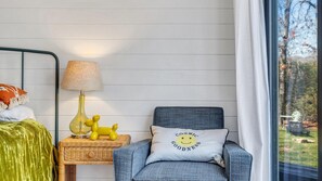 Ferienhaus, 2 Queen-Betten (East Hampton Springs Haven) | Innenbereich