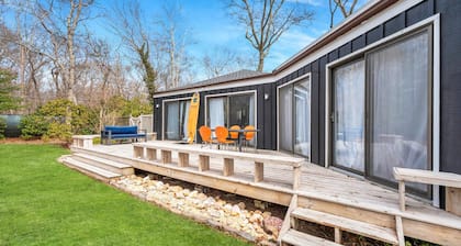 East Hampton Springs Haven