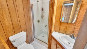Bathroom - East Hampton Springs Haven (East Hampton)