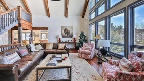 Living area - Windham Mountainside Marvel (Windham)