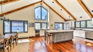 Maison, plusieurs lits (Windham Mountainside Marvel) | Cuisine privée