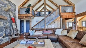 House, Multiple Beds (Windham Mountainside Marvel) | Living area - Windham Mountainside Marvel (Windham)
