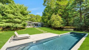 Pool - East Hampton Fringe Fantastic (East Hampton)