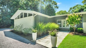 獨棟房屋, 多張床 (East Hampton Fringe Fantastic) | 外觀