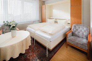 1 bedroom, free WiFi - Vacation apartment 4 in Haus Meeresblick with sea view (Norderney)