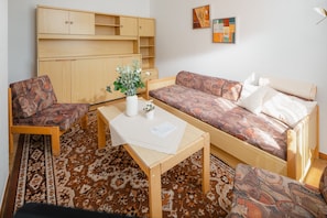 TV - Vacation apartment 3 in Haus Tiemann (Norderney)