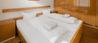 Vacation apartment 3 in Haus Tiemann