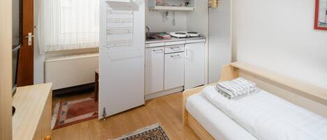 1 bedroom, free WiFi