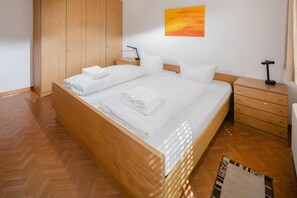 1 غرفة نوم وواي فاي مجانًا