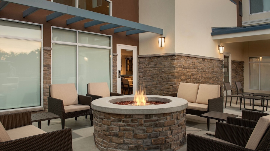 Residence Inn By Marriott Fresno Clovis