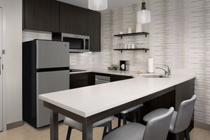 Studio, Multiple Beds | Individually furnished, desk, laptop workspace, blackout drapes