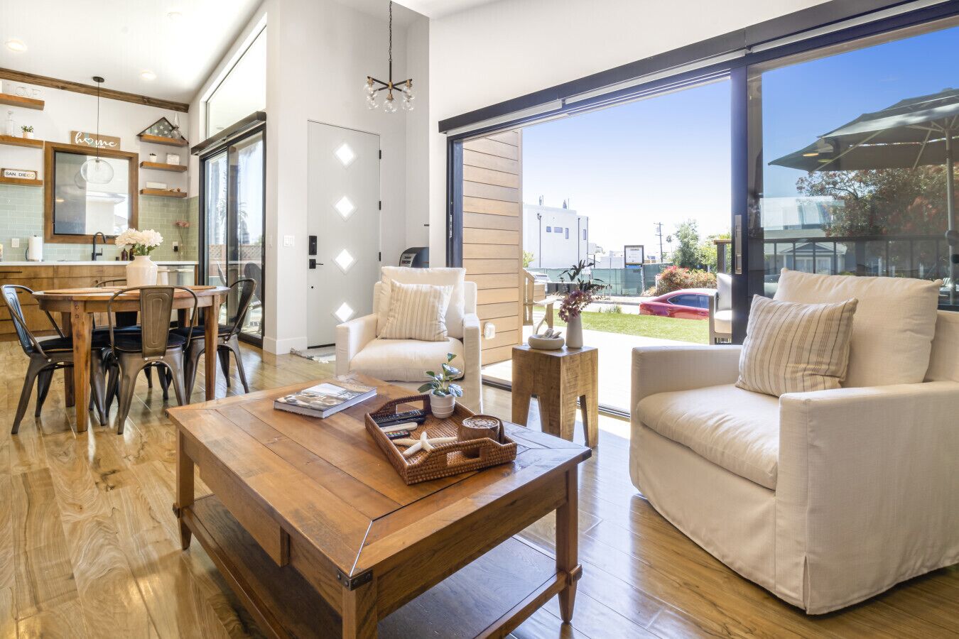 电视、立体声音响