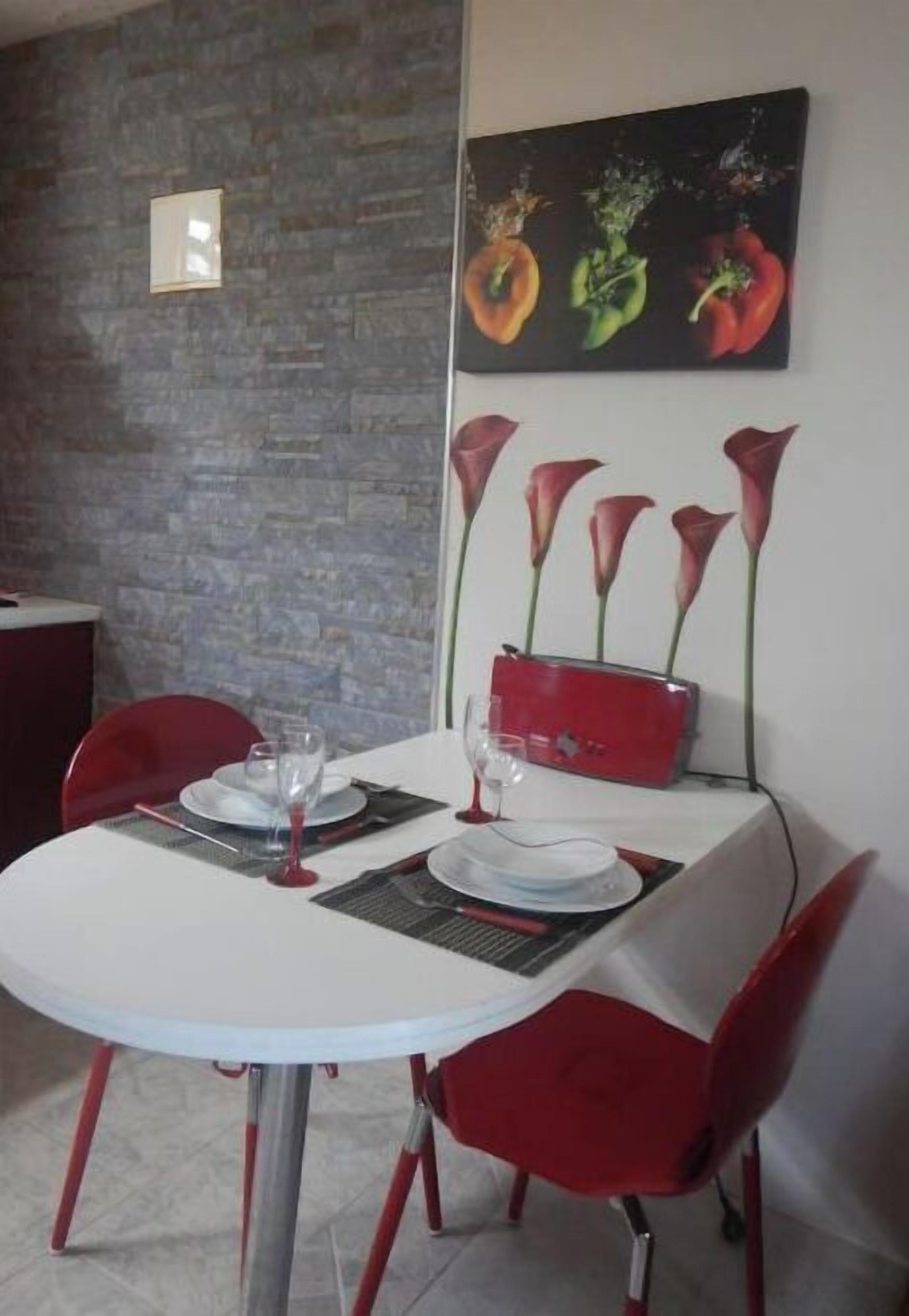 Opções para refeição