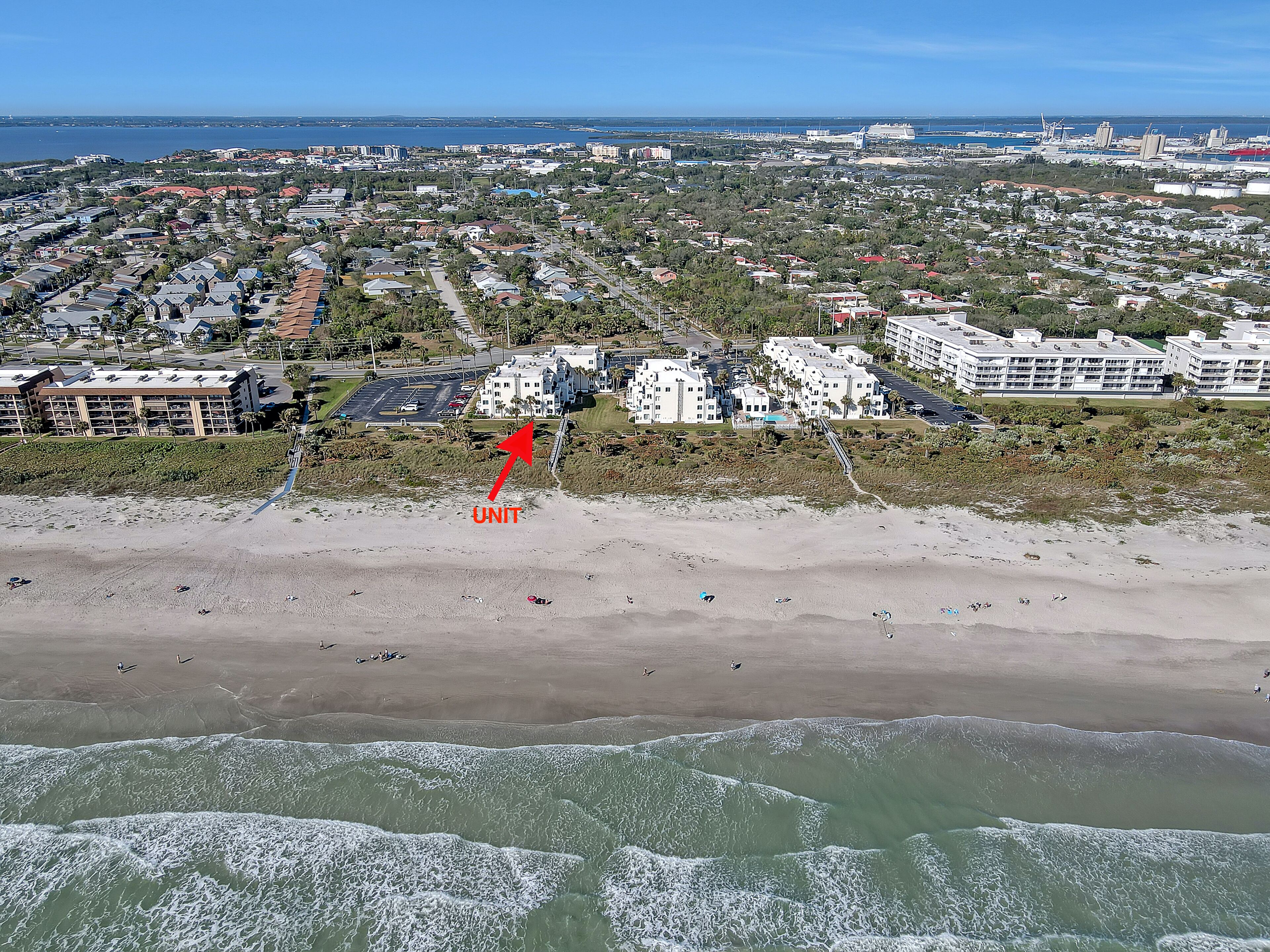 Oceanfront Condo