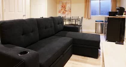 Private Basement in Morrison 10 min from Red Rocks