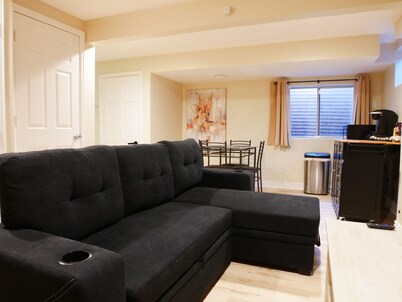 Private Basement in Morrison 10 min from Red Rocks