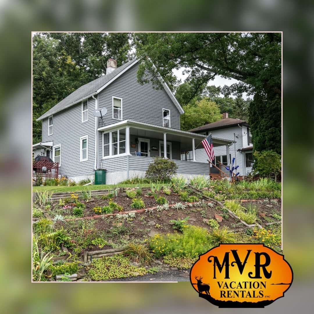 Galeton Overlook-charming home near Cherry Springs