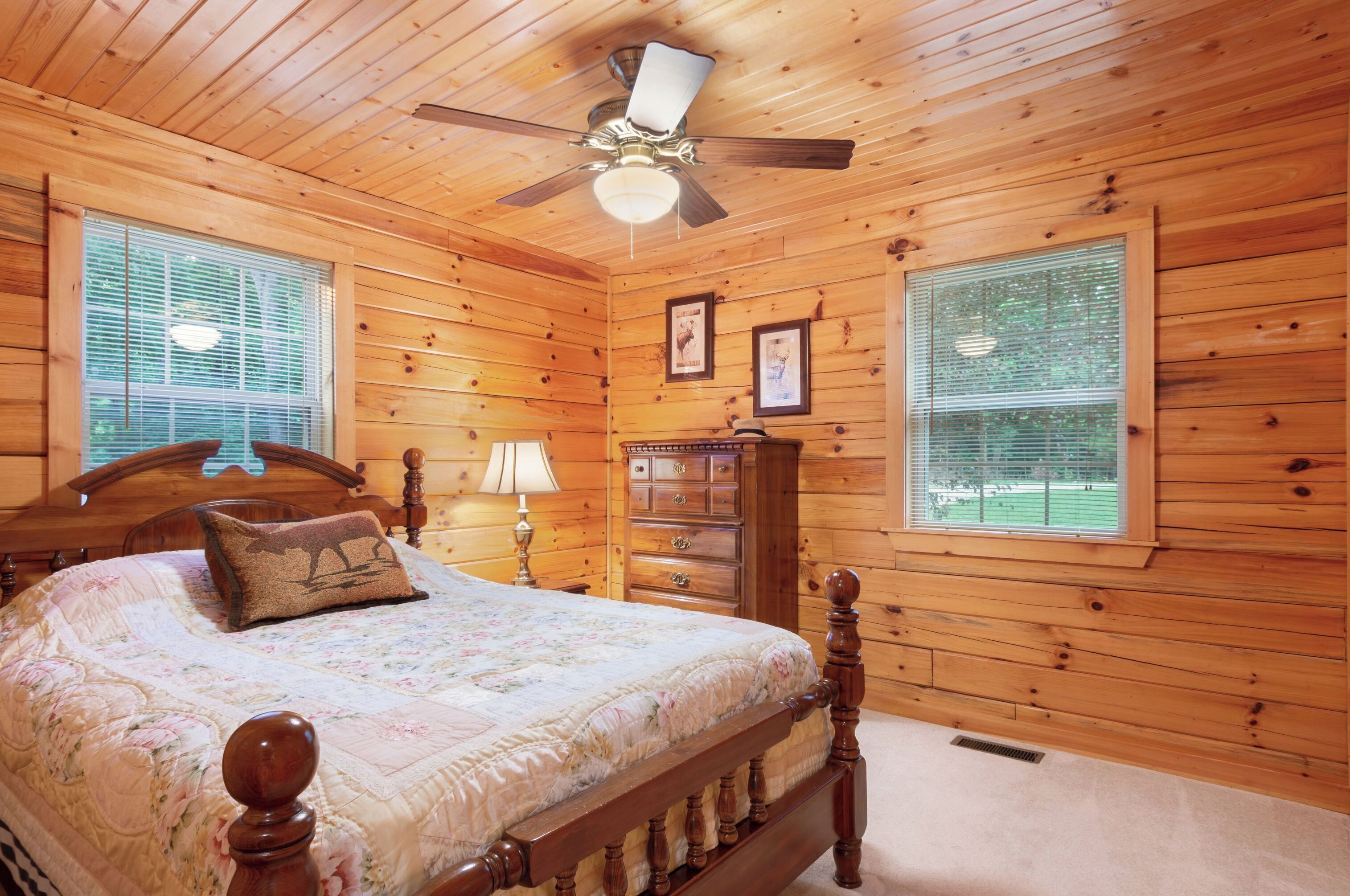 7 chambres, accès à Internet, literie fournie