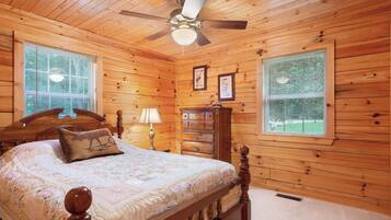 7 bedrooms, internet, bed sheets