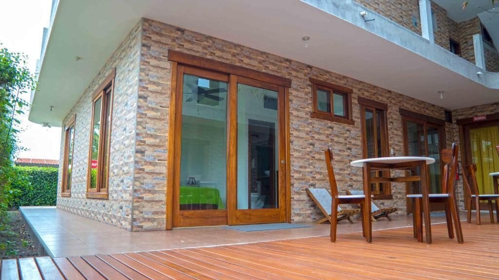 Standard Double Room, 1 King Bed | Balcony