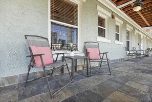 Terrass/Patio