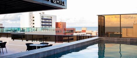 Lejlighed | Pool | Udendørs pool