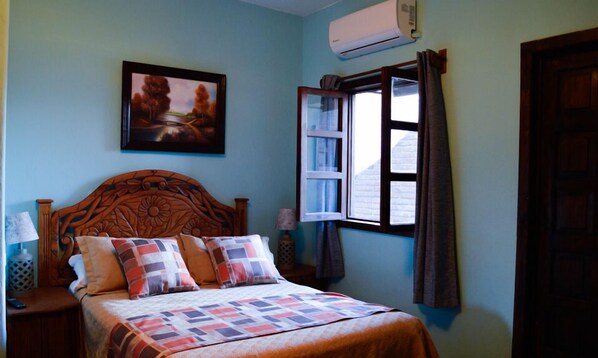 基本公寓, 1 間臥室 | 1 間睡房、羽絨被、獨特設計、獨特裝修