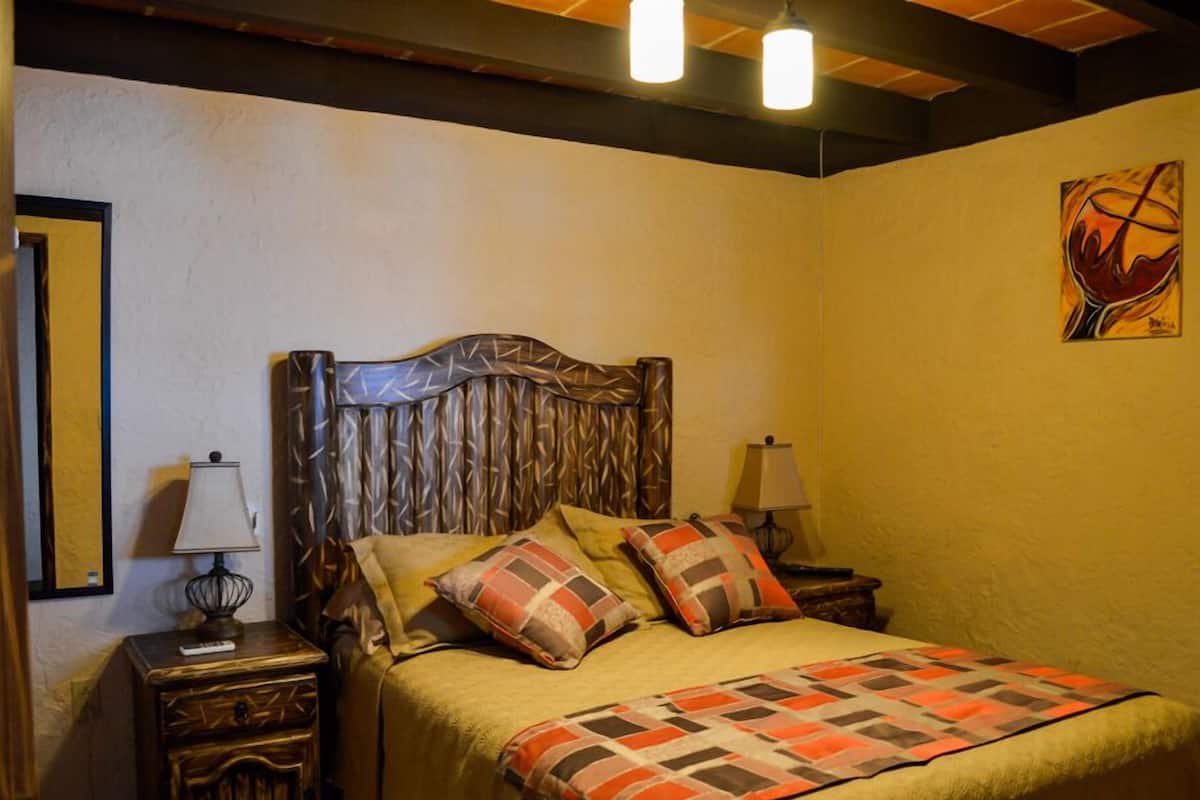 Apartamento, 1 quarto | 1 quarto, edredons de pluma, individualmente decorados