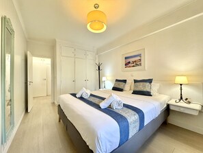 2 bedrooms, iron/ironing board, free WiFi, bed sheets - ALBUFEIRA COSY by HOMING (Albufeira)