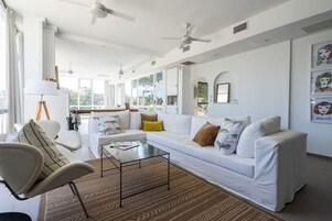 Salottino della hall