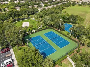 Sport court