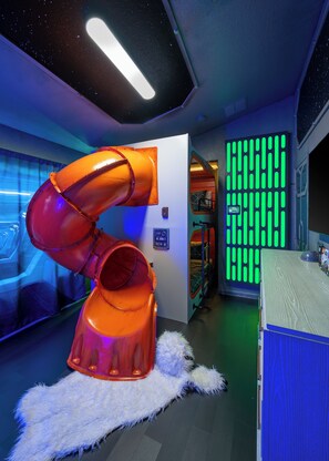 Children's area