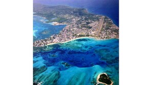 Aerial view - ELYHOUSE-APARTMENT min 2 people max 5 (San Andrés)