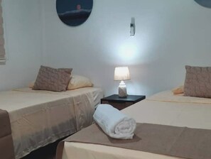 2 bedrooms, in-room safe, WiFi, bed sheets - ELYHOUSE-APARTMENT min 2 people max 5 (San Andrés)