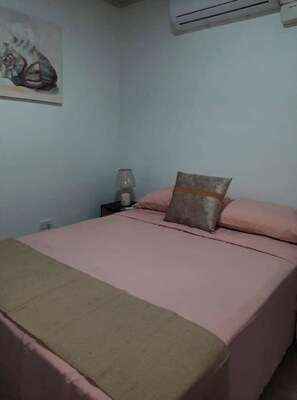 2 Schlafzimmer, Zimmersafe, WLAN, Bettwäsche