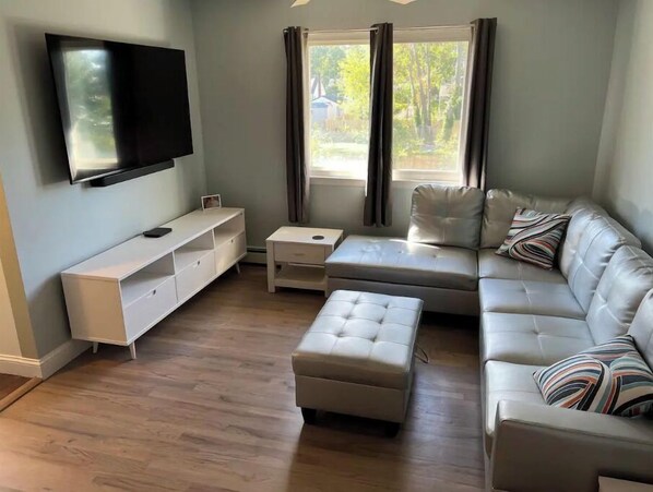 Smart-tv en boeken