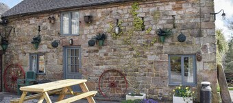 2 chambres à coucher à Leek