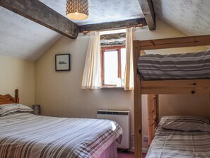 2 Schlafzimmer, kostenloses WLAN, Bettwäsche