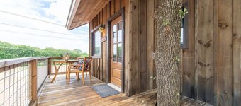 Mockingbird Treehouse (15 MIN to Magnolia/Baylor)