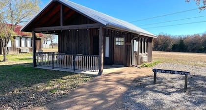 Painted Bunting Cabin (15 MIN to Magnolia/Baylor)