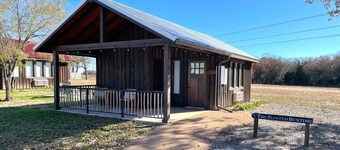 Painted Bunting Cabin (15 MIN to Magnolia/Baylor)