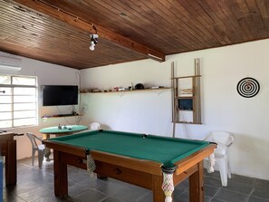 Sala de jogos