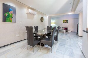 Dining - 2 bedroom apartment in marrakesh (Marrakesh)