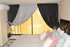 2 bedrooms, iron/ironing board, WiFi, bed sheets - 2 bedroom apartment in marrakesh (Marrakesh)