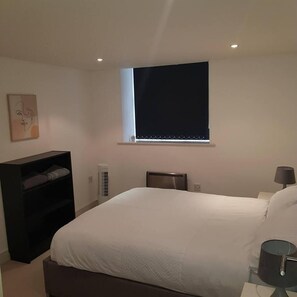 아파트, 퀸사이즈침대 1개 | 1 개의 침실, 무료 WiFi, 침대 시트