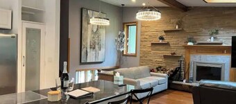 Beautiful 6 bedroom with Heated Pool & Jacuzzi