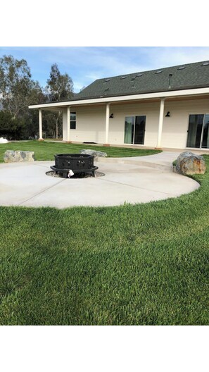 Área da propriedade