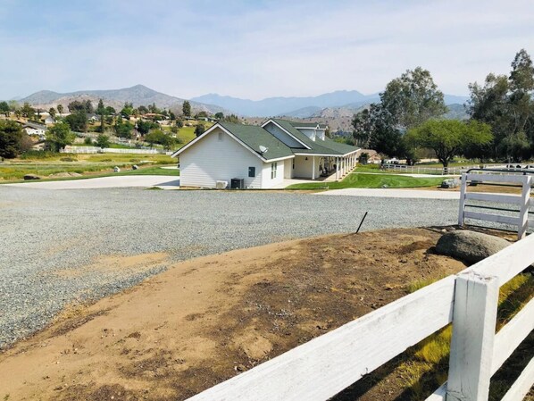 Property grounds