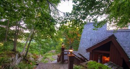 Gnome Home Mountain Ski Chalet w/Sauna Killington