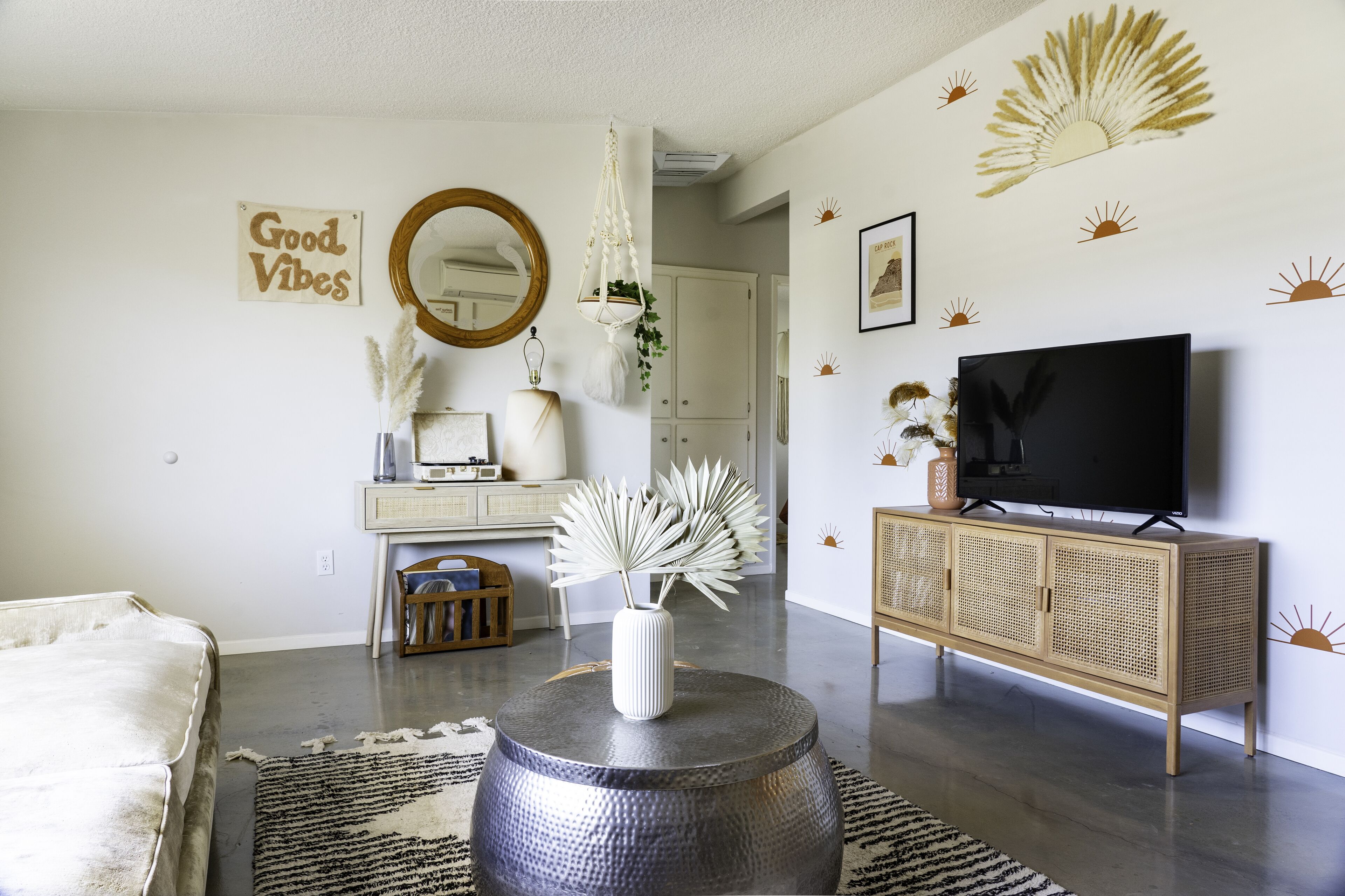 Boho Hipster Dream 5 minutes to Joshua Tree National Park